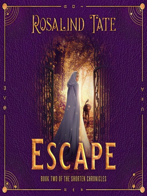 Title details for Escape by Rosalind Tate - Available